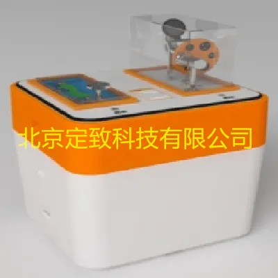 光纤传输 流动科技馆展品