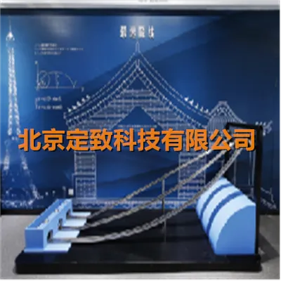 最速降线 科普展品