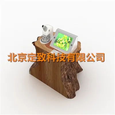 树叶鉴定台