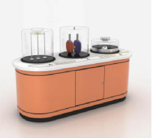 省级科技馆布展工程主要材料品牌选型通用参考目录